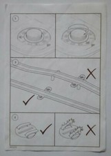 Scalextric Start Grid 24 Flyer
