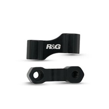 R&G Mirror Wideners Black (M10