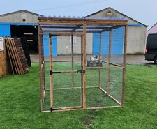 Animal Run 6FT x 6FT x 6FT Pet