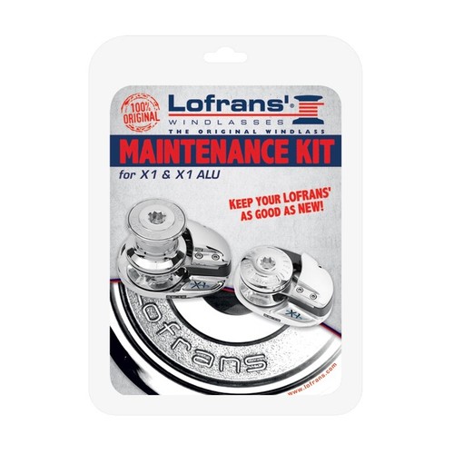 Lofrans anchor winch - , /