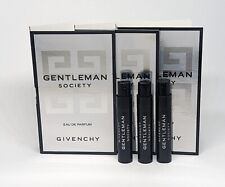 3x Givenchy GENTLEMAN SOCIETY