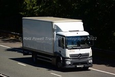 Truck photo 12x8 - photo,
