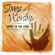 Various Artists - Songs 4 Worship: Shout to the Lord CD (2002) Audio