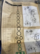 UFTC Combi Boiler Spare Part