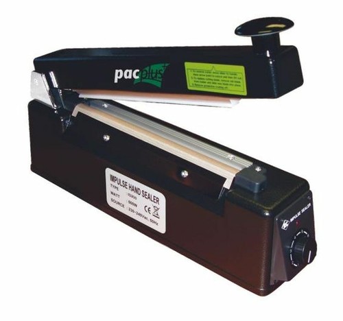 Impulse heat sealer 200mm - heat,