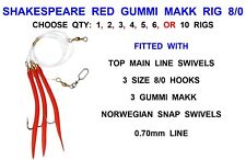 SHAKESPEARE SALT RED GUMMI