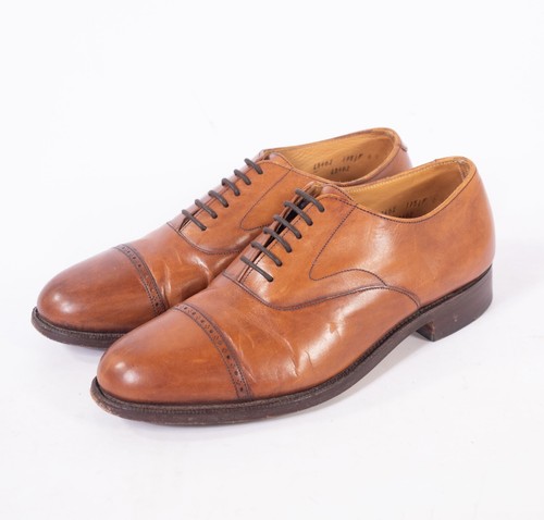 Vintage cheaney oxford shoes - vintage,