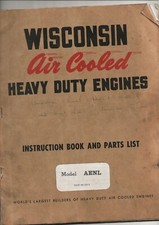 WISCONSIN AIR COOLED HEAVY