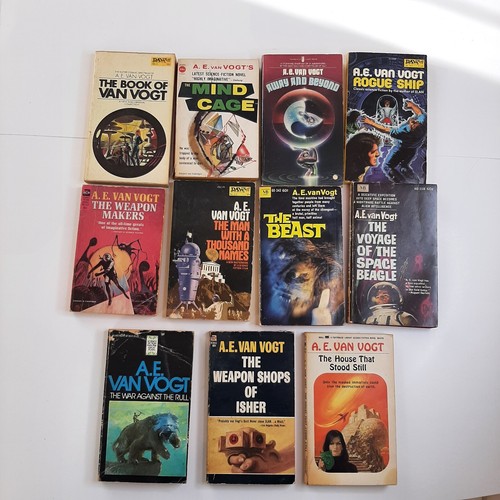 Van vogt lot of - lot,