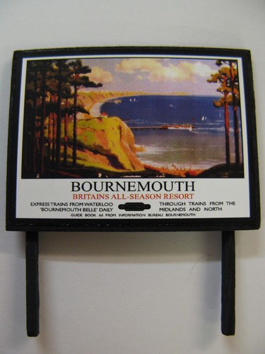 Bournemouth model railway - bournemouth,