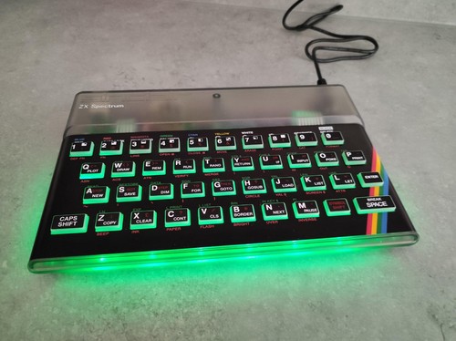 Spectrum superfo 128k - spectrum,