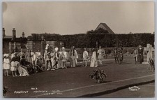 ILKLEY Yorkshire Pageant at