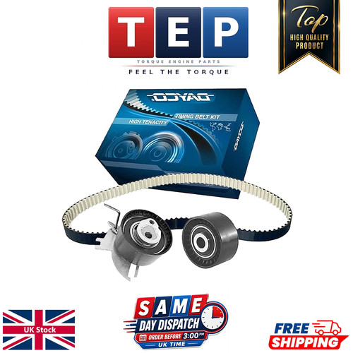 Timing belt kit for citroen - belt,