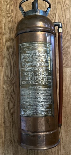 Antique empty fyr - fyr, fire