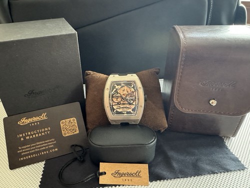Ingersoll men automatic - ingersoll,