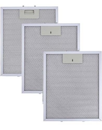 3pcs grease filters for - 3pcs,