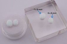 Opal Synthetic Oval Cabochon