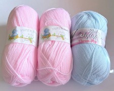 Baby 4 Ply And 3 Ply 300g