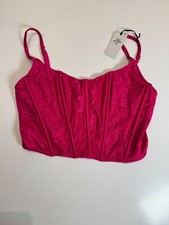 Primark Corset Top Size Medium