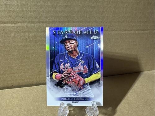 Ronald acuna 2022 - jr,
