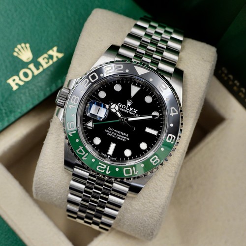Rolex gmt master - rolex, ii