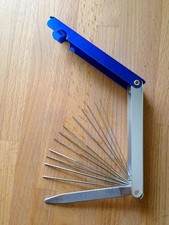 Warman Guitar top nut file