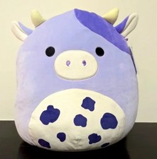 BNWT Purple Cow Squishmallow