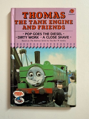Ladybird thomas the tank - the,