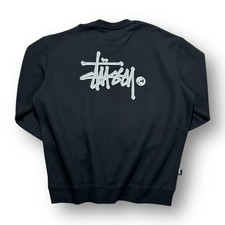 Stussy Logo Sweatshirt XL
