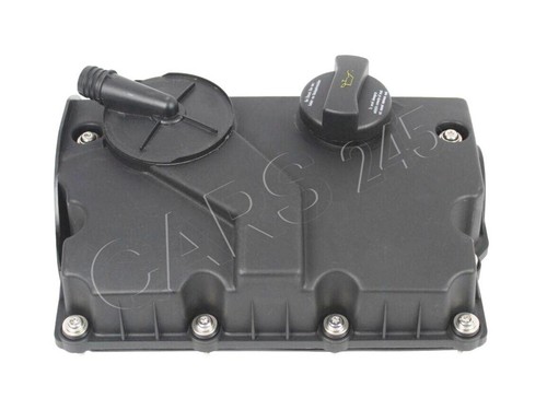 Cylinder head cover - head,