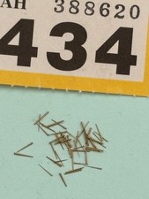 Watchmakers hair spring brass - watchmakers,