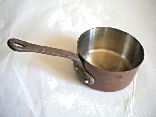Vintage french copper - french, pot
