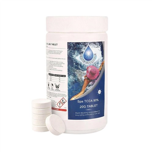 1kg chlorine tablets - 1kg,