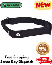 Heart rate monitor chest strap - heart,