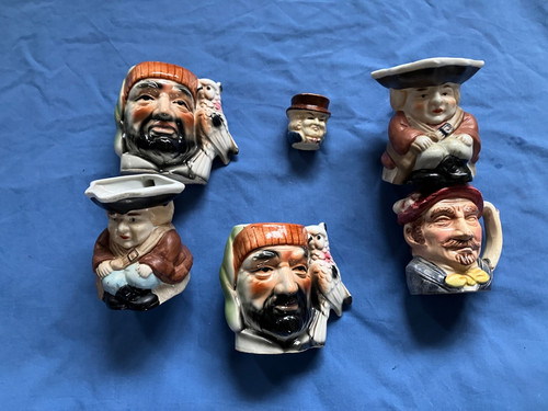 Lot toby characters - of, /