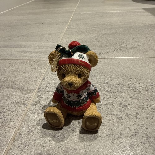 Harrods 2026 bear christmas - harrods,