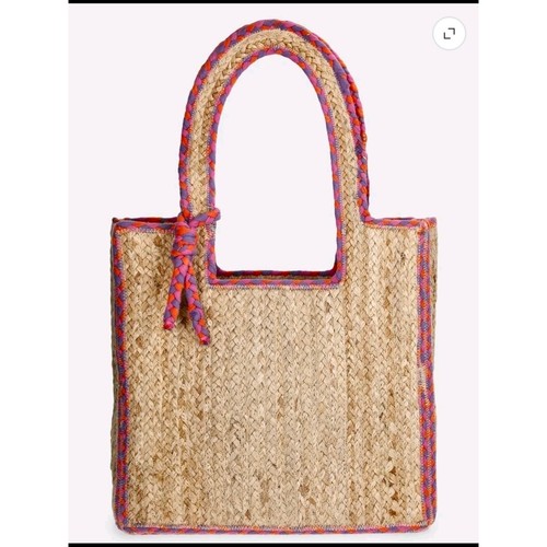 Boundaries woven jute straw - no,