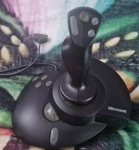 Microsoft sidewinder force - sidewinder,