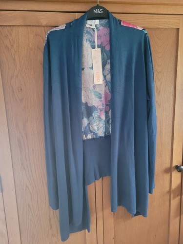 Kaliko cardigan wrap top 14 - top, uk