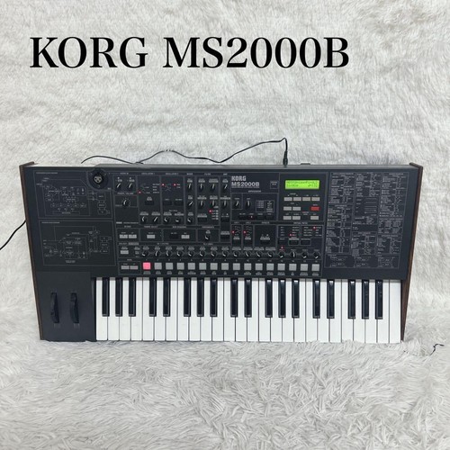 Korg ms2000b analog modeling - korg,