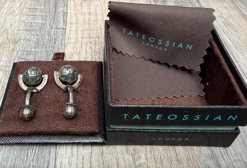 Tateossian london sterling - tateossian,
