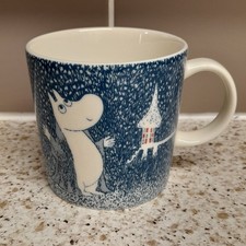 Arabia finland moomin mug - finland,