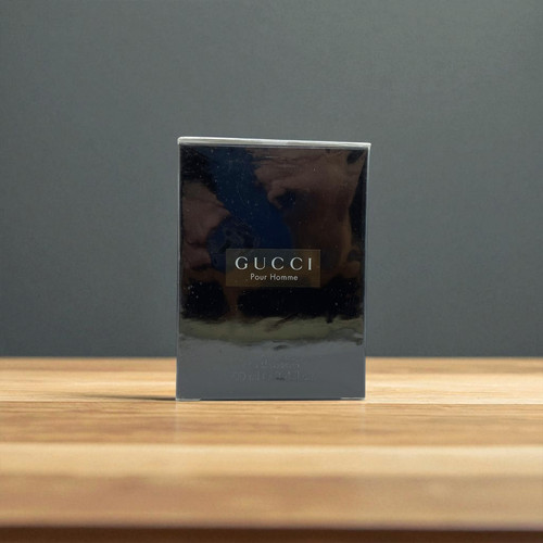 Gucci pour homme after - pour, shave