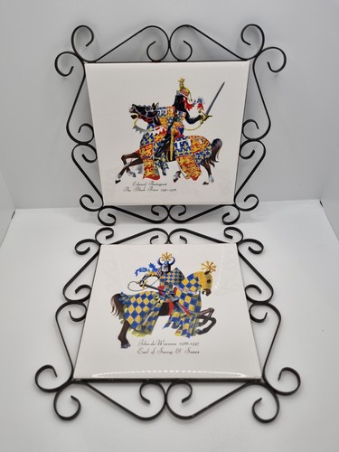 Vintage ceramic tiles british - vintage,