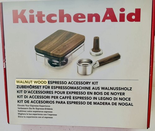 Kitchenaid real walnut wood - real,