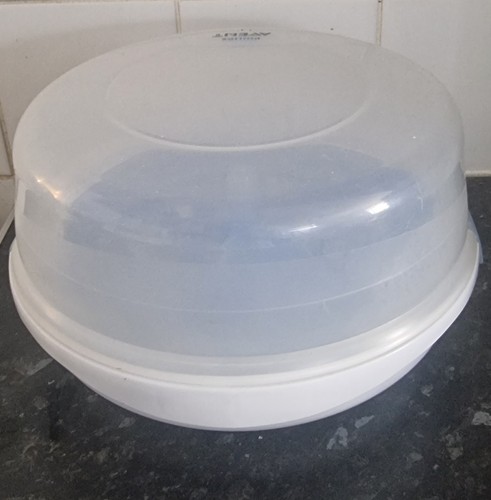 Philips avent microwave steam - philips,