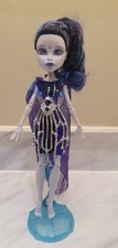 Monster high boo - boo, elle