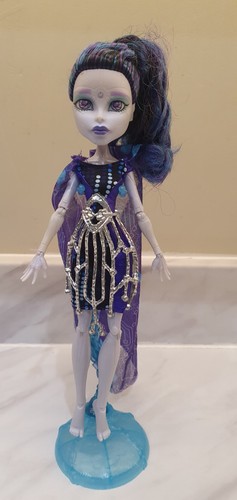 Monster high boo - boo, york