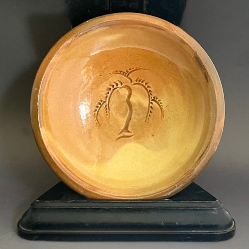 1930 ives slipware - a, st.ives