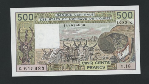 West african states 500 - african,